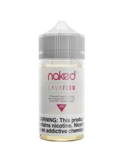 Naked 100 Original Lava Flow 60ml Vape Juice