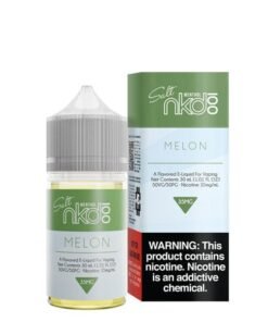 NKD 100 Salt Menthol Melon 30ml Nic Salt Vape Juice (Previously Polar Breeze)
