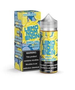 Nomenon Lemonomenon 120ml Vape Juice