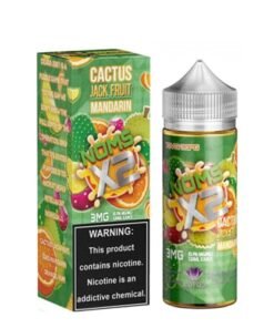 Noms X2 Cactus Jackfruit 120ml Vape Juice