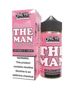 One Hit Wonder The Man 100ml Vape Juice