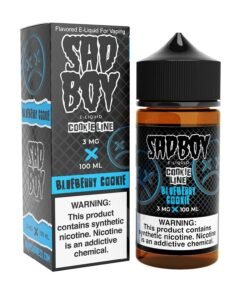 Sadboy Blueberry Cookie 100ml TF Vape Juice