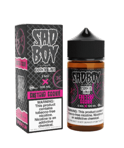 Sadboy Custard Cookie 100ml Vape Juice
