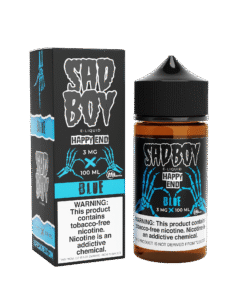 Sadboy Happy End Blue 100ml Vape Juice
