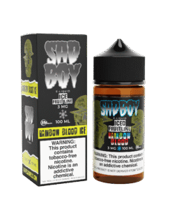 Sadboy Rainbow Blood Ice 100ml Vape Juice