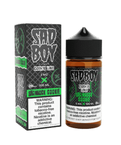 Sadboy Shamrock Cookie 100ml Vape Juice