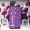 SEREIN HUNTER 6000 Puffs Grape