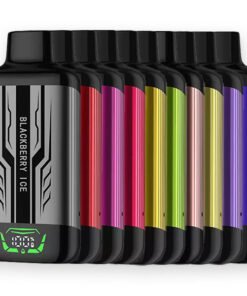 SEREIN MECH-PRO 10000 Puffs – Pack 10 items