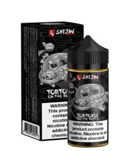 Shijin Vapor Tortoise On The Rocks 100ml Vape Juice