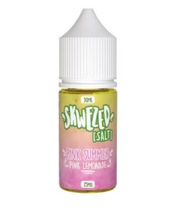 Skwezed Pink Lemonade 30ml Nic Salt