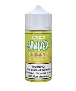 Skwezed Banana 100ml
