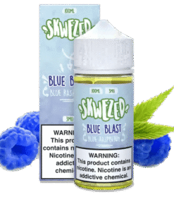 Skwezed Blue Raspberry 100ml
