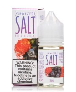 Skwezed Mixed Berries 30ml Nic Salt