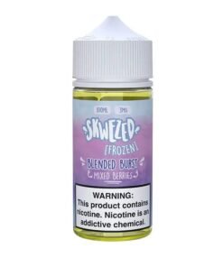 Skwezed Mixed Berries Ice 100ml