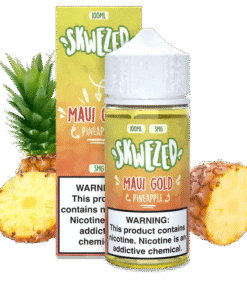 Skwezed Pineapple ICED 100ml