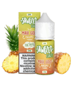 Skwezed Salt Pineapple ICED 30ml