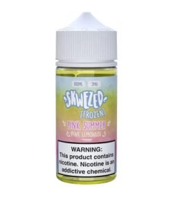 Skwezed Pink Lemonade Ice 100ml
