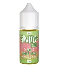 Skwezed Watermelon Green Apple 30ml Nic Salt