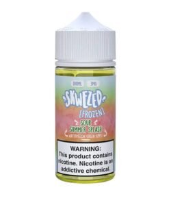 Skwezed Watermelon Green Apple Ice 100ml