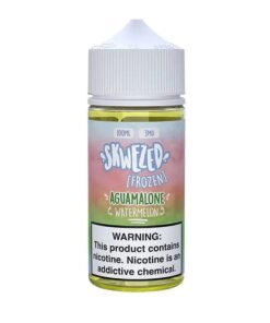 Skwezed Watermelon ICED 100ml