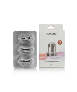 SMOK TF Replacement Coils (Pack of 3) | For the TF Mesh Sub-Ohm Tank