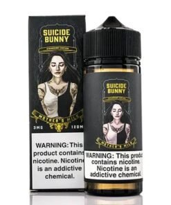 Suicide Bunny Mother’s Milk 120ml Vape Juice