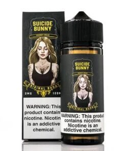 Suicide Bunny The O.B. 120ml Vape Juice