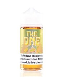 The One Lemon 100ml Vape Juice