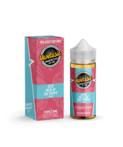 Vapetasia Iced Milk of the Poppy 100ml Vape Juice