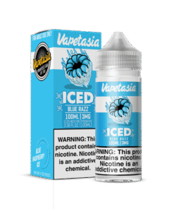 Vapetasia Killer Fruits ICED Blue Razz 100ml Vape Juice