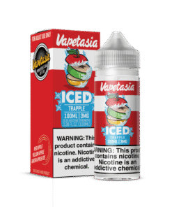 Vapetasia Killer Fruits ICED Trapple 100ml Vape Juice