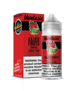 Vapetasia Killer Fruits Trapple 100ml Vape Juice