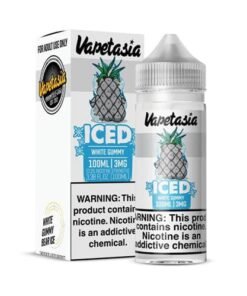 Vapetasia Killer Sweets Iced White Gummy 100ml Vape Juice
