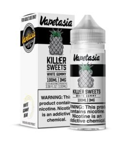 Vapetasia Killer Sweets White Gummy 100ml Vape Juice