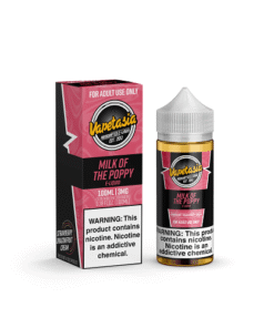 Vapetasia Milk of the Poppy 100ml Vape Juice