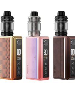 VOOPOO Drag 5 177W Box Mod Kit