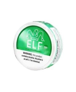 Wintergreen – ELF Nicotine Pouches